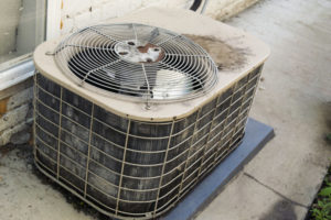 Inefficient Hvac